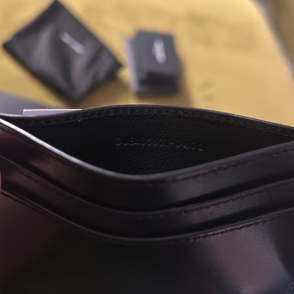 YSL cardholder - Picture 4 of 5